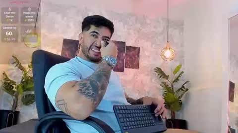 Nate Franco online show from 13, 7, 2026
