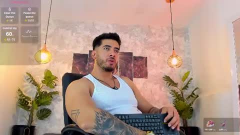 Nate Franco online show from 14, 7, 2026