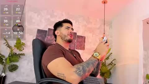 Nate Franco online show from 17, 7, 2026