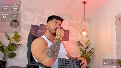 Nate Franco online show from 19, 7, 2026