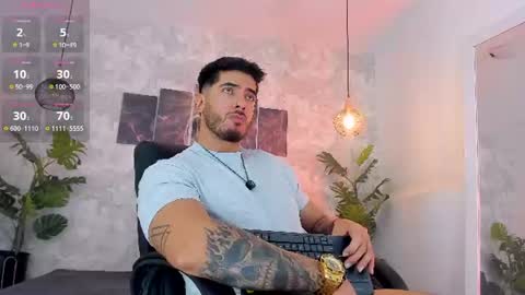 Nate Franco online show from 20, 7, 2026