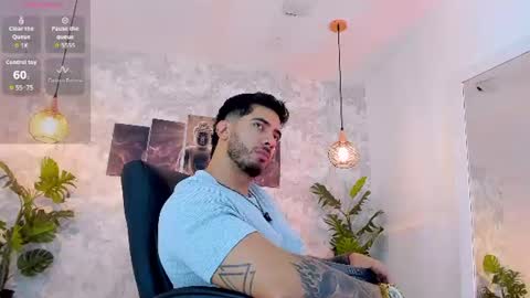 Nate Franco online show from 22, 7, 2026