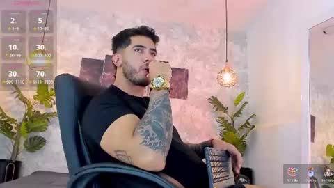 Nate Franco online show from 24, 7, 2026
