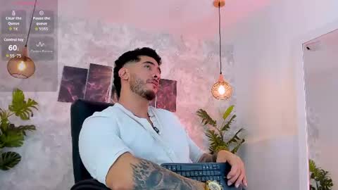 Nate Franco online show from 26, 7, 2026