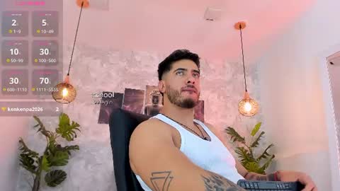Nate Franco online show from 28, 7, 2026