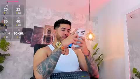 Nate Franco online show from 4, 8, 2026