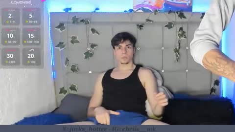 Nathaniel online show from 19, 3, 2026