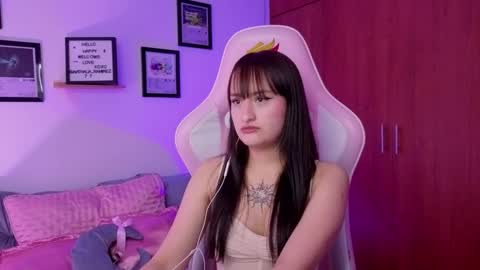 Nathalia Ramirez online show from 28, 2, 2026