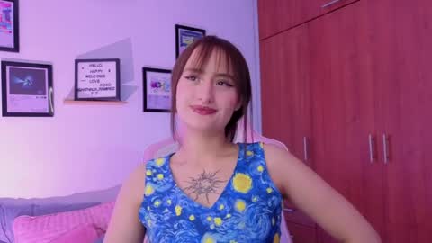 Nathalia Ramirez online show from 1, 4, 2026
