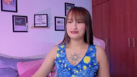 Nathalia Ramirez online show from 3, 4, 2026