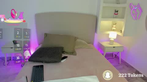 NATHALY  online show from 16, 9, 2025