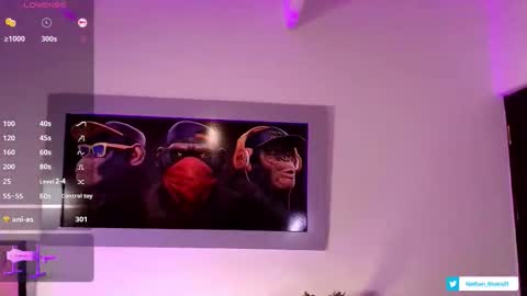 nathan_rivers online show from 5, 3, 2026