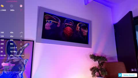 nathan_rivers online show from 12, 7, 2026
