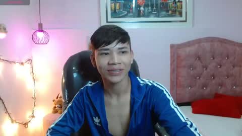 Snapshot of nathanclay chatting on 2, 10, 2025 nathanclay online show from 2, 10, 2025