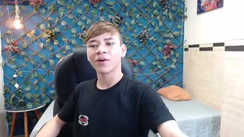 Snapshot of nathanclay chatting on 22, 10, 2025 nathanclay online show from 22, 10, 2025