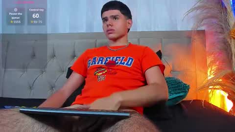 Nathaniel Park online show from 14, 9, 2025