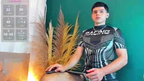 Nathaniel Park online show from 27, 9, 2025