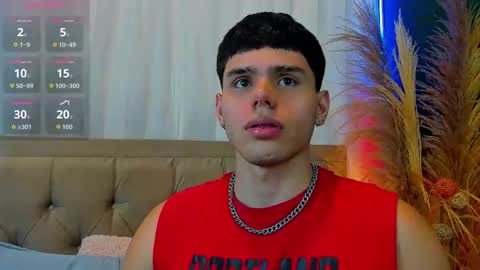 Nathaniel Park online show from 15, 10, 2025