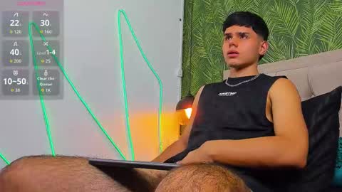 Nathaniel Park online show from 24, 11, 2025