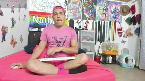 nathan nathaniel online show from 5, 2, 2026