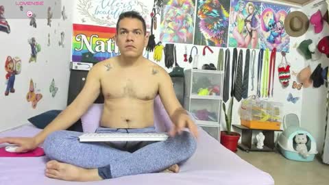 nathan nathaniel online show from 2, 3, 2026