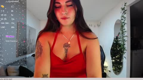 Snapshot of nati_kitty chatting on 18, 12, 2024 Nati kitty online show from 18, 12, 2024