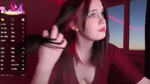 natsuki2005 online show from 15, 9, 2025