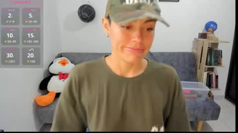 Snapshot of natt_op chatting on 29, 9, 2025 natt_op online show from 29, 9, 2025