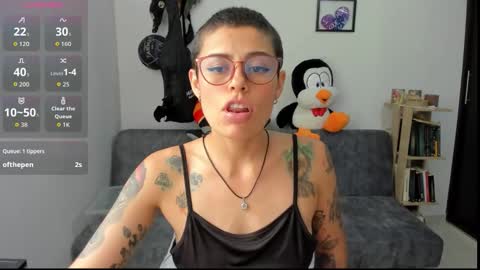 Snapshot of natt_op chatting on 14, 10, 2025 natt_op online show from 14, 10, 2025