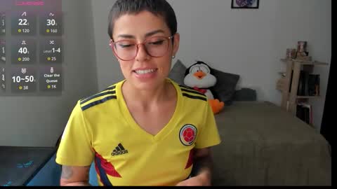 Snapshot of natt_op chatting on 28, 10, 2025 natt_op online show from 28, 10, 2025