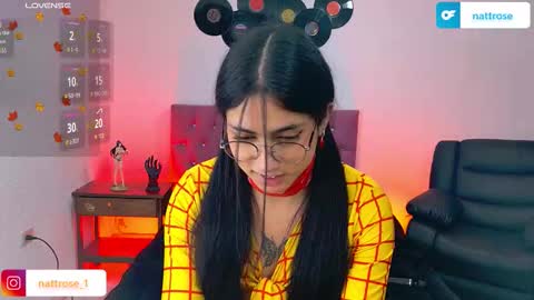 Snapshot of nattrose_ chatting on 13, 9, 2025 Natt  online show from 13, 9, 2025