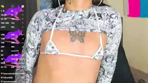 Natt  online show from 1, 2, 2026