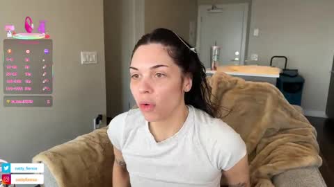 NATTY FIERROS online show from 9, 2, 2025