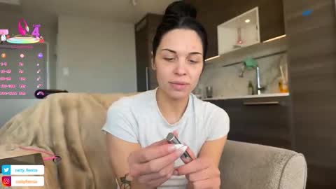 NATTY FIERROS online show from 12, 2, 2025