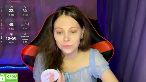 natural_babe666 online show from 12, 7, 2026