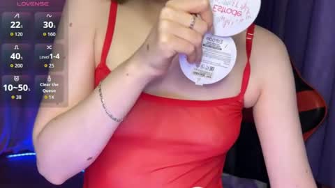 natural_babe666 online show from 26, 7, 2026