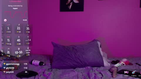 Gwen  online show from 19, 1, 2025