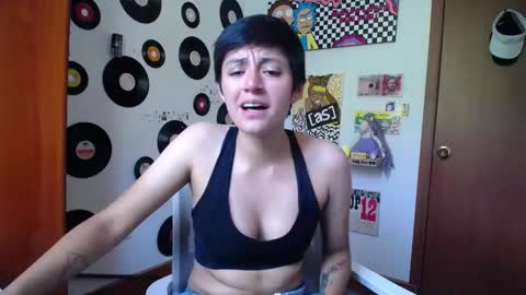 Fernanda online show from 16, 1, 2025