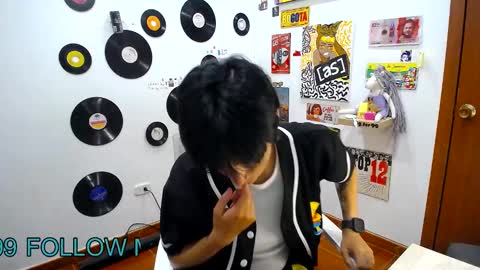 Fernanda online show from 27, 2, 2025