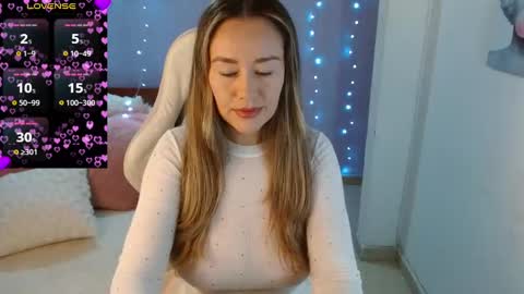 Natalia online show from 19, 10, 2025