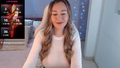 Natalia online show from 17, 3, 2026