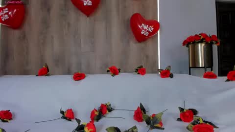 Naty Ferrer online show from 14, 2, 2025