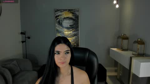 Naty Ferrer online show from 18, 2, 2025