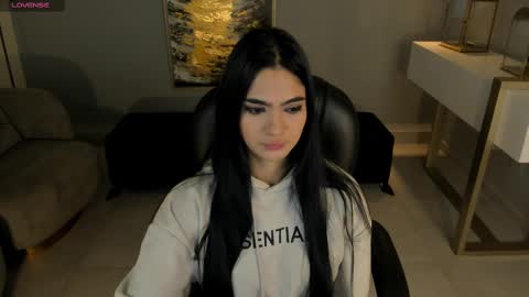 Naty Ferrer online show from 19, 2, 2025