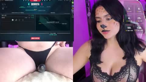 Naty online show from 28, 10, 2025