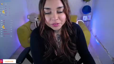 Snapshot of natykors_m_ chatting on 18, 12, 2024 Sofia  IG Natykors08 online show from 18, 12, 2024