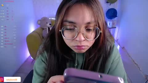 Snapshot of natykors_m_ chatting on 21, 12, 2024 Sofia  IG Natykors08 online show from 21, 12, 2024