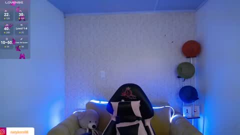 Snapshot of natykors_m_ chatting on 8, 1, 2025 Sofia  IG Natykors08 online show from 8, 1, 2025