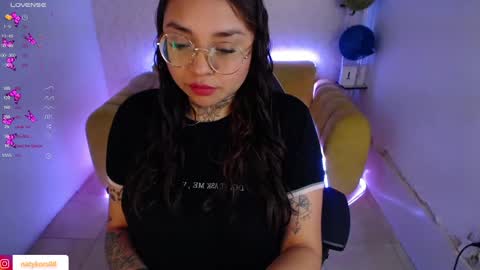 Snapshot of natykors_m_ chatting on 22, 1, 2025 Sofia  IG Natykors08 online show from 22, 1, 2025