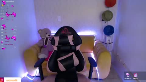 Snapshot of natykors_m_ chatting on 22, 1, 2025 Sofia  IG Natykors08 online show from 22, 1, 2025